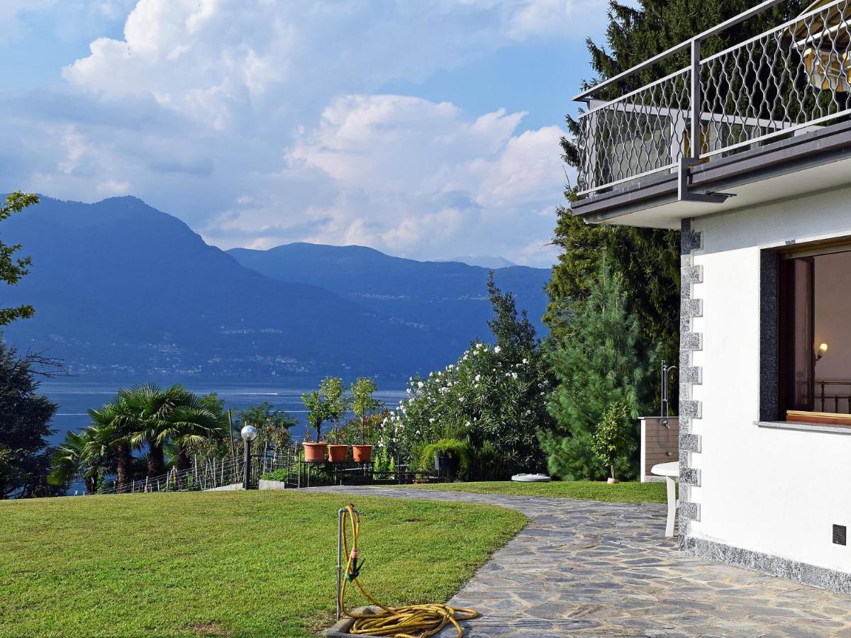 Apartment Malpensata By Interhome Porto Valtravaglia Exterior foto